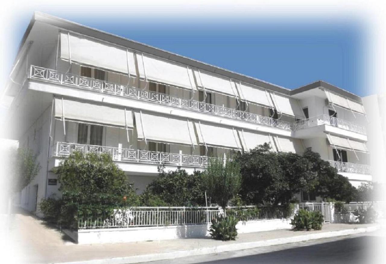 Araliki Apartments & Studios ルトラ・エディプソス エクステリア 写真