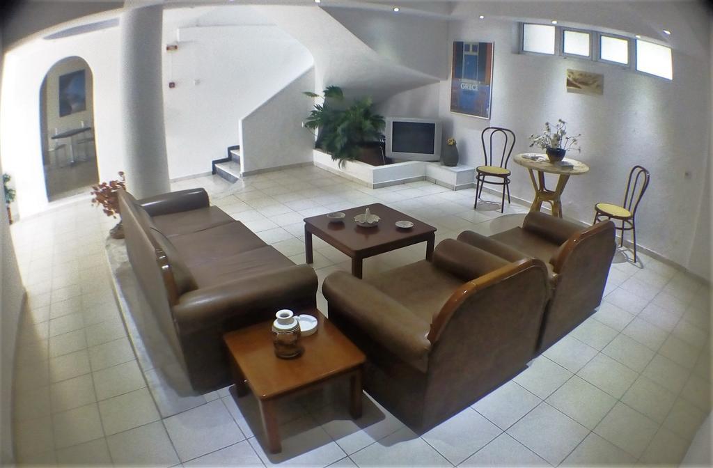 Araliki Apartments & Studios ルトラ・エディプソス エクステリア 写真
