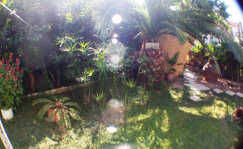 Araliki Apartments & Studios ルトラ・エディプソス エクステリア 写真