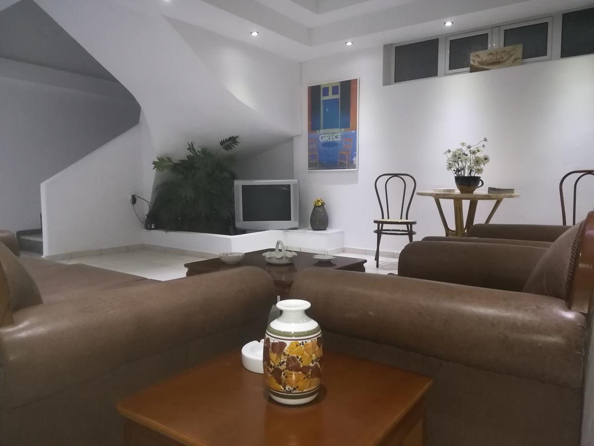 Araliki Apartments & Studios ルトラ・エディプソス エクステリア 写真